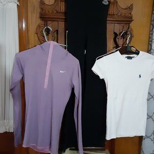 Banana Rebublic , Ann Taylor, J.Crew, AF